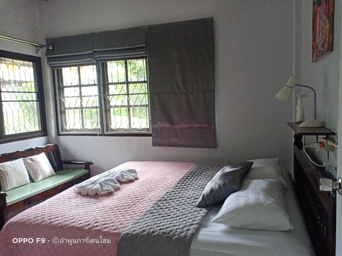 Lamphun Garden Home Exterior foto