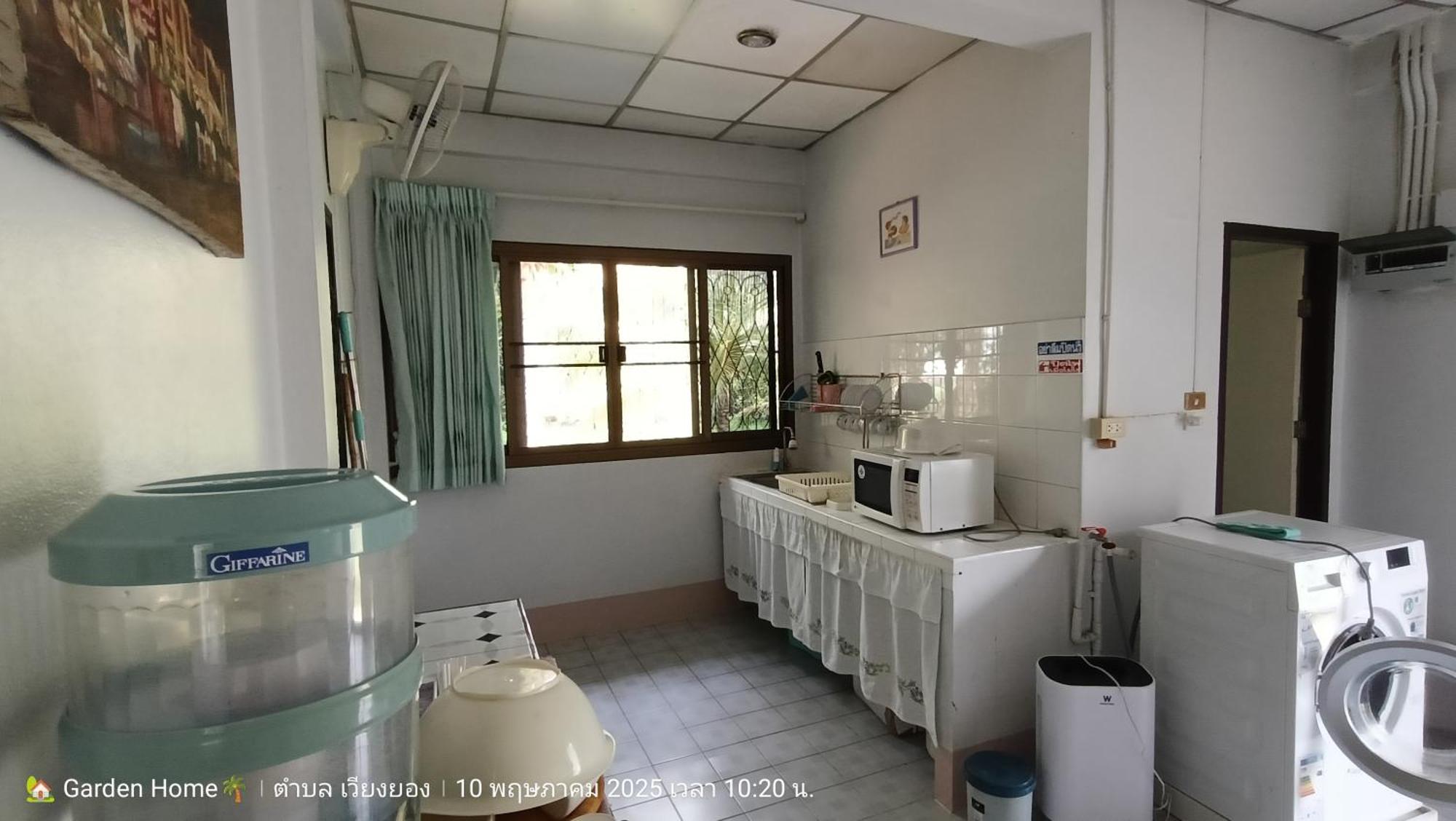 Lamphun Garden Home Exterior foto