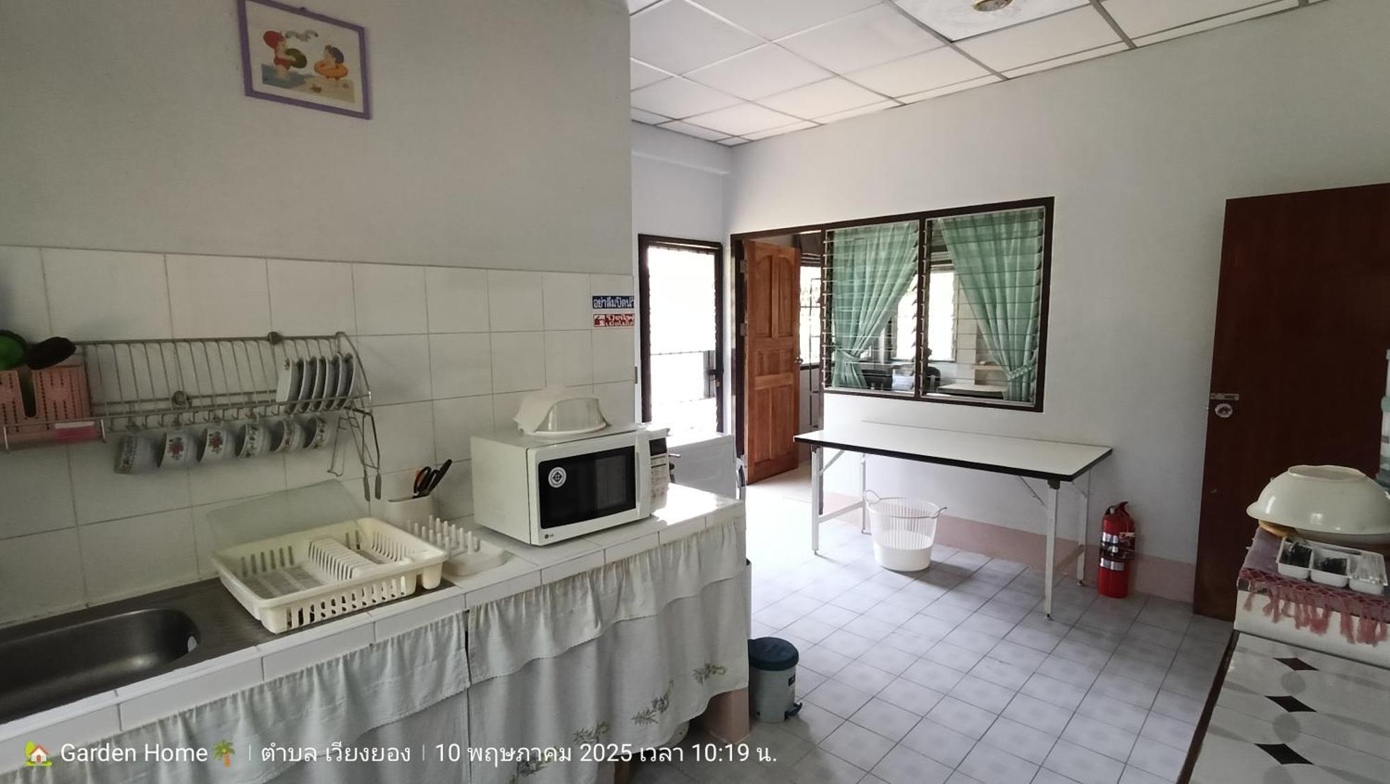 Lamphun Garden Home Exterior foto