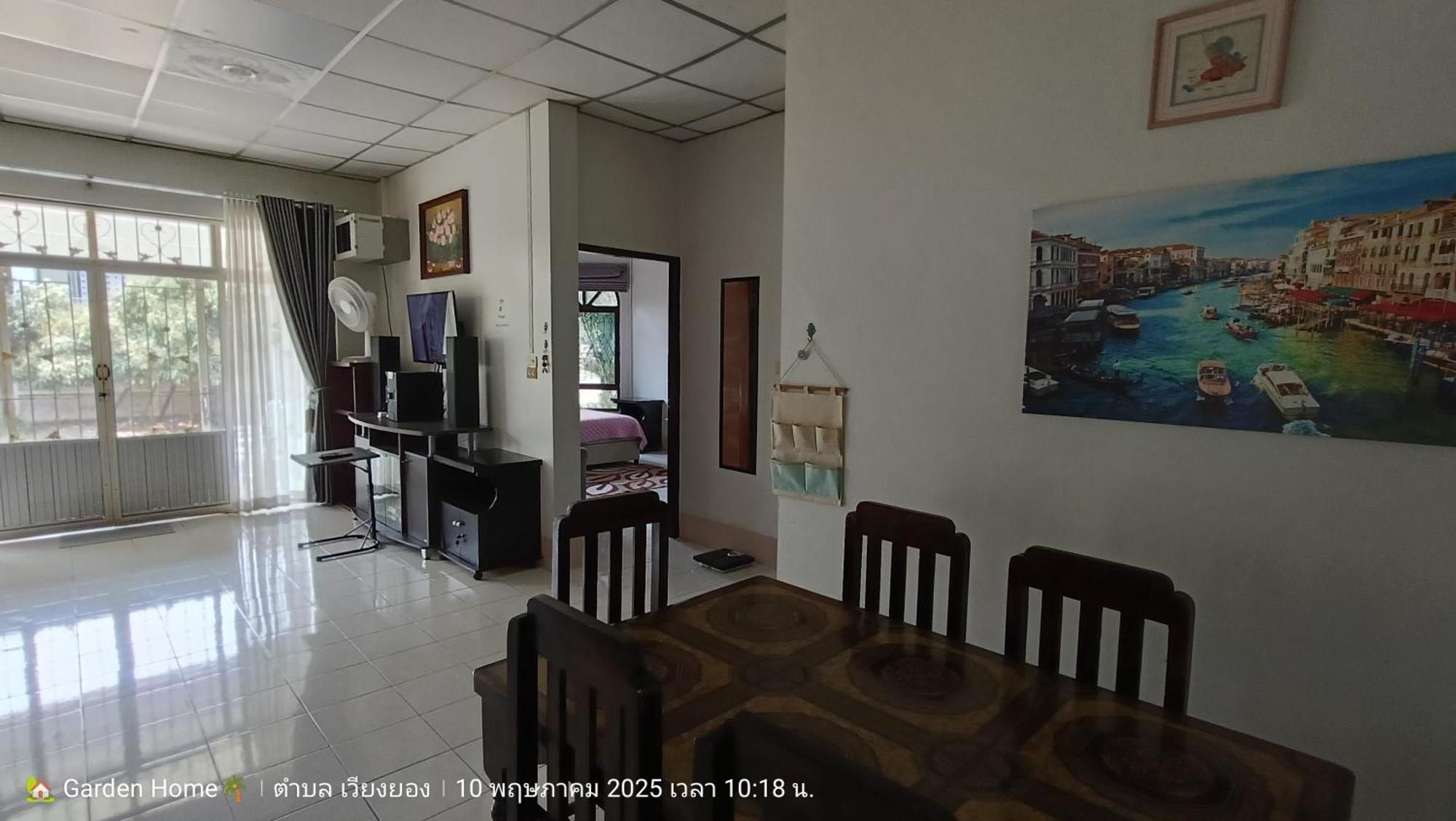 Lamphun Garden Home Exterior foto