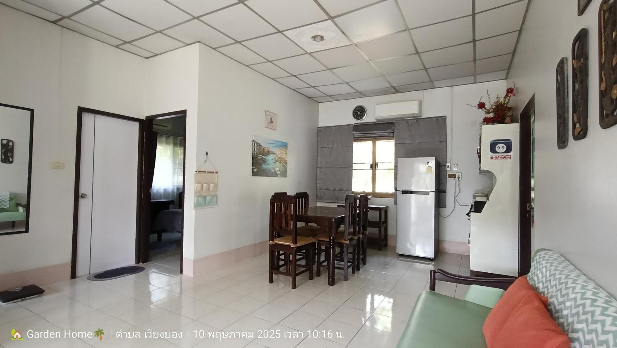 Lamphun Garden Home Exterior foto